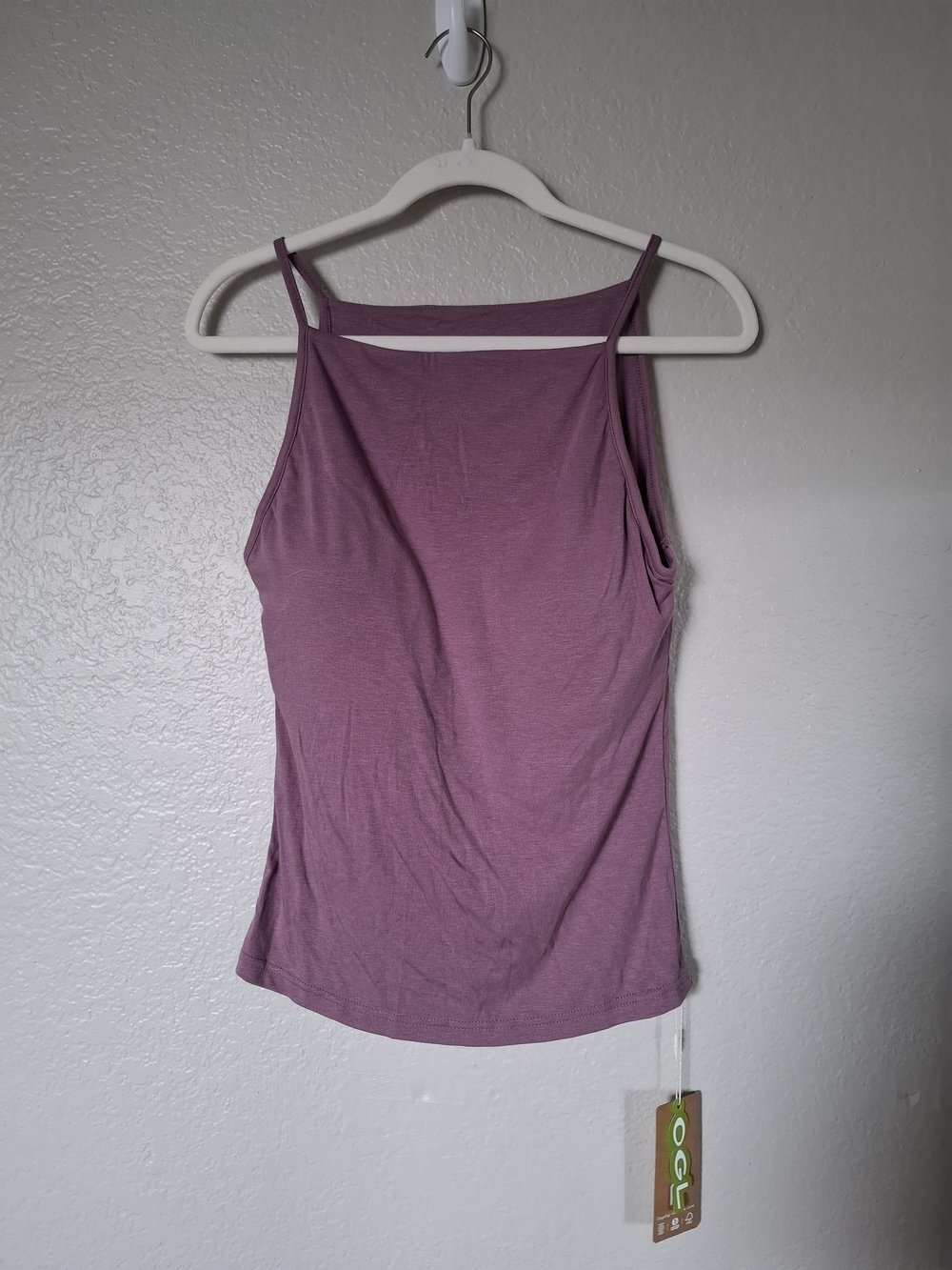 Purple Mauve OGL Top NWT